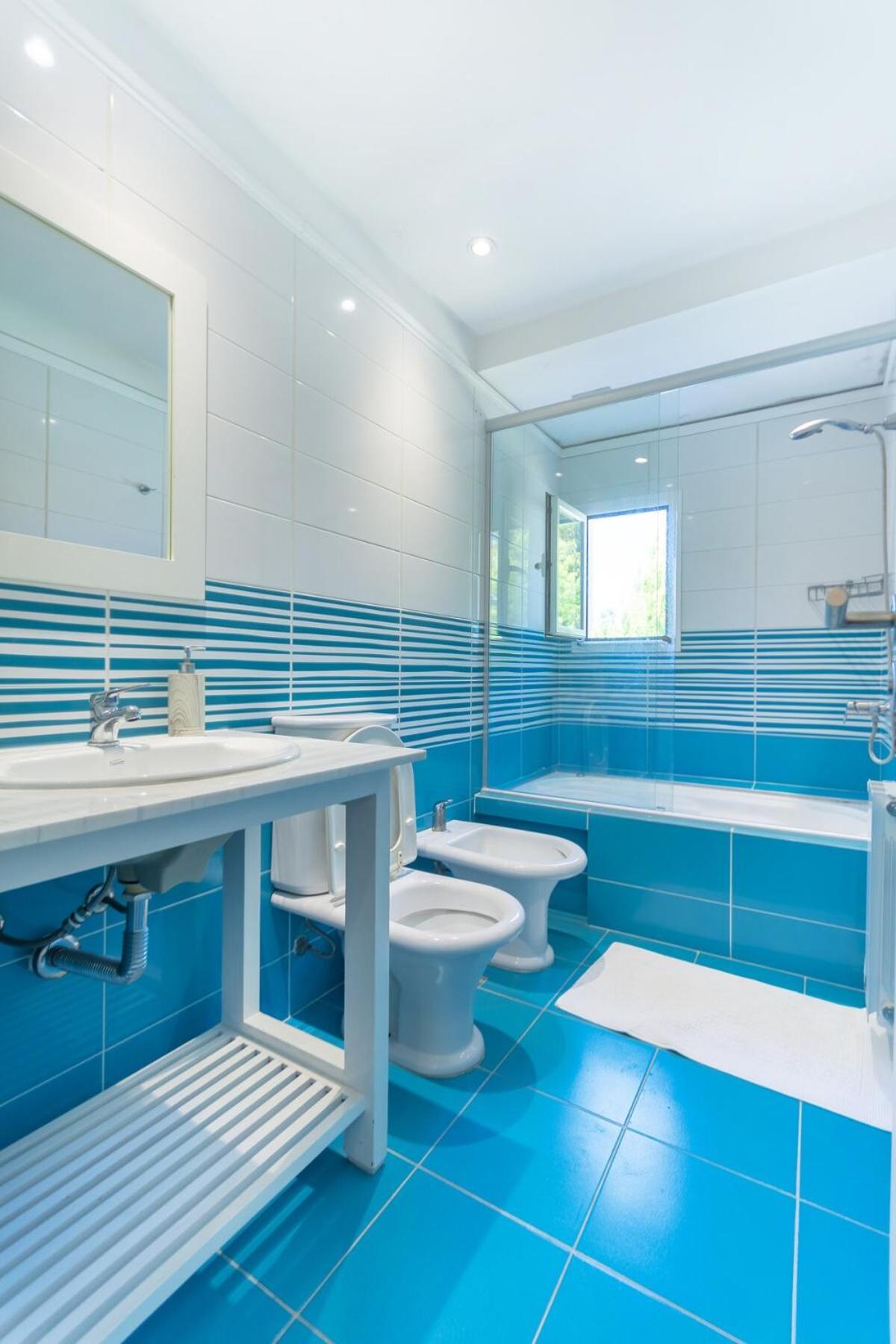 Apartamento Spectacular House In Troncos *